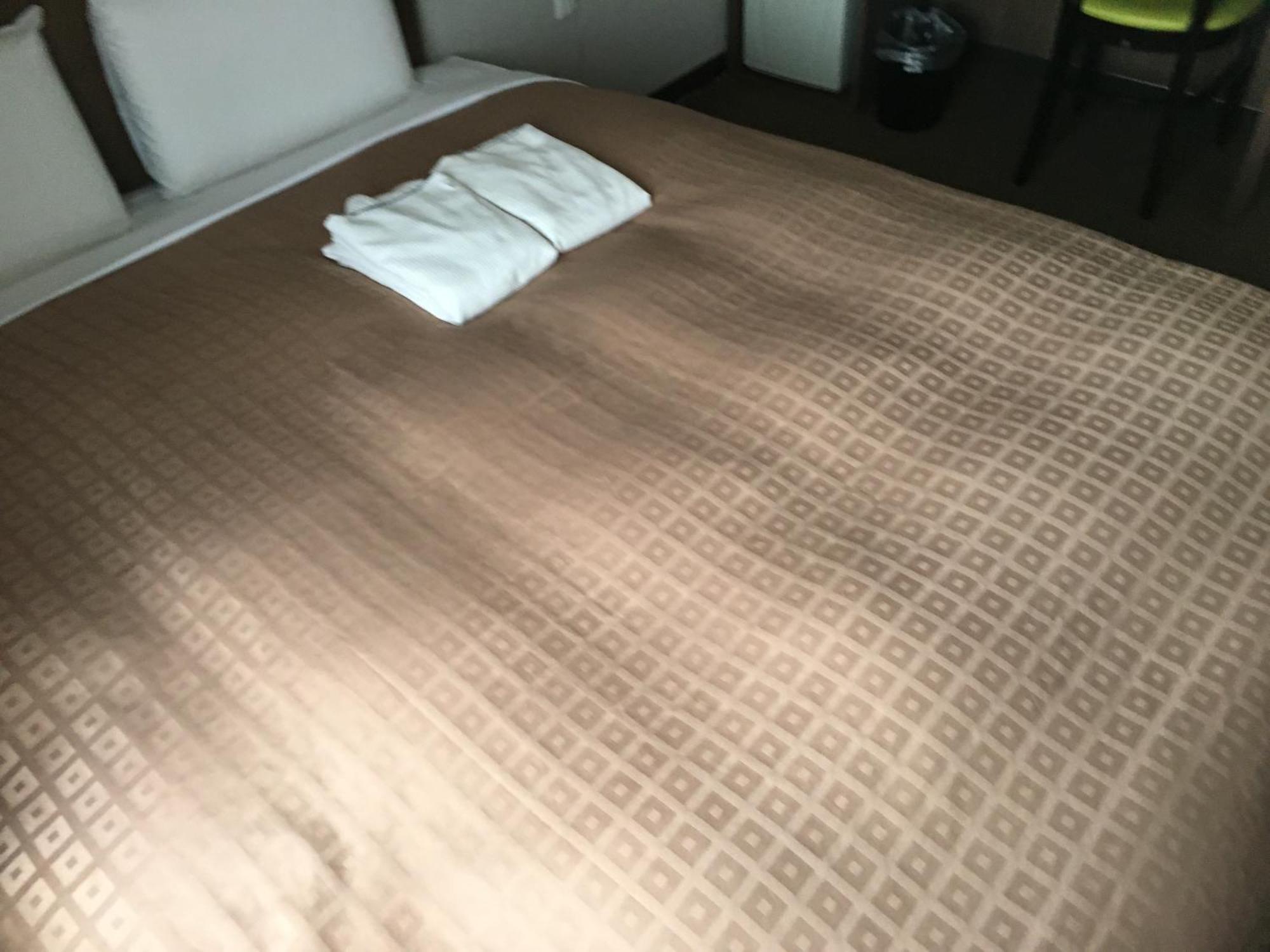 Hotel Crown Hills Yamagata Yamagata  Eksteriør billede