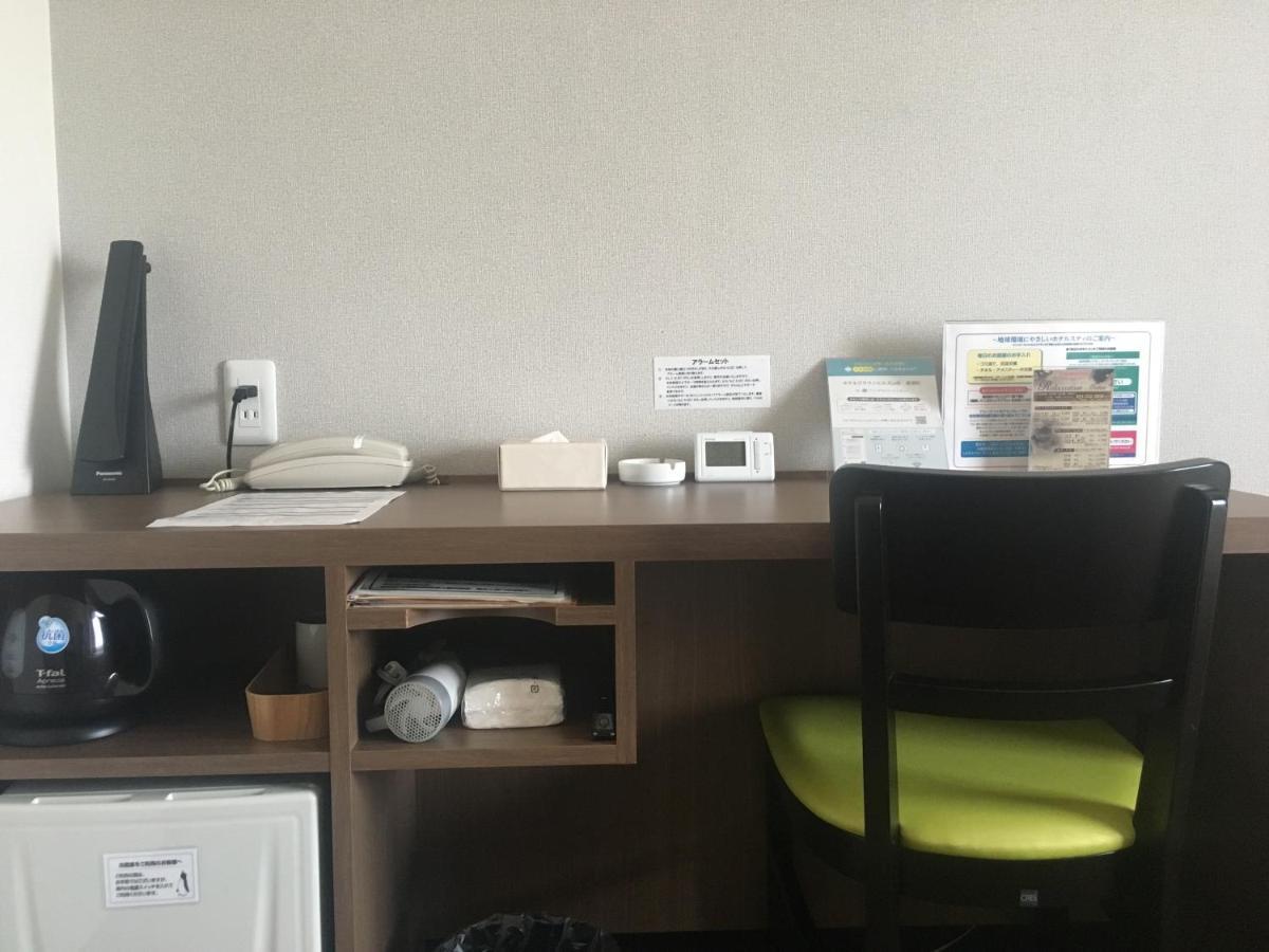 Hotel Crown Hills Yamagata Yamagata  Eksteriør billede