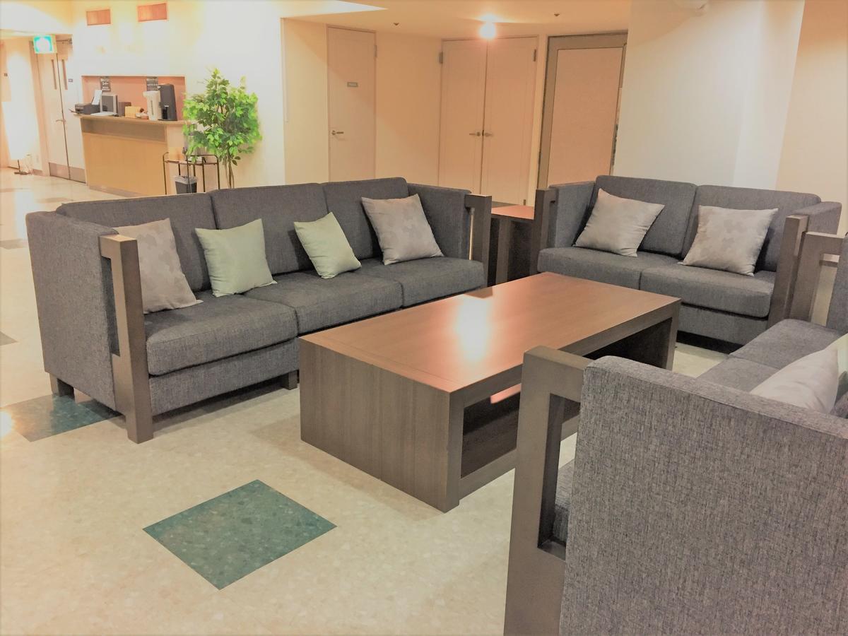 Hotel Crown Hills Yamagata Yamagata  Eksteriør billede