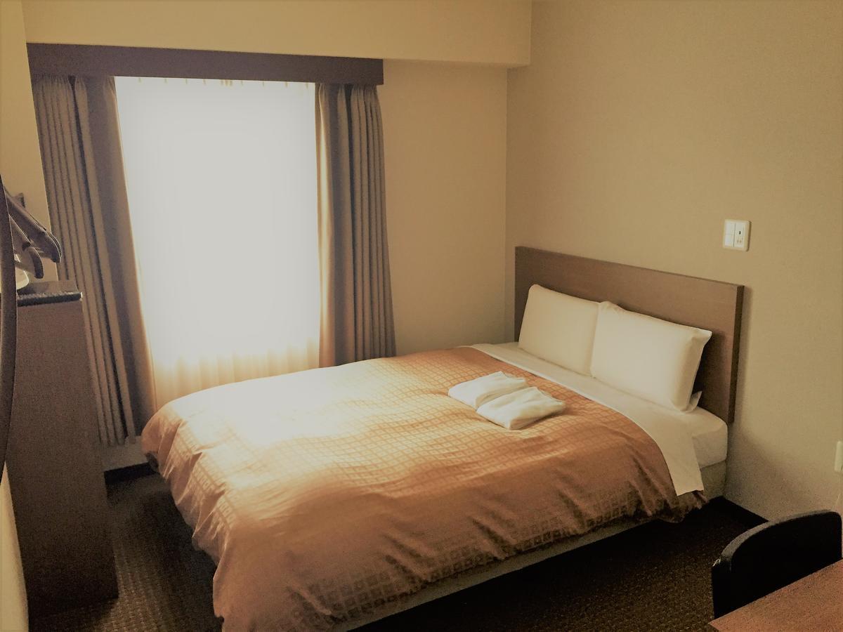 Hotel Crown Hills Yamagata Yamagata  Eksteriør billede