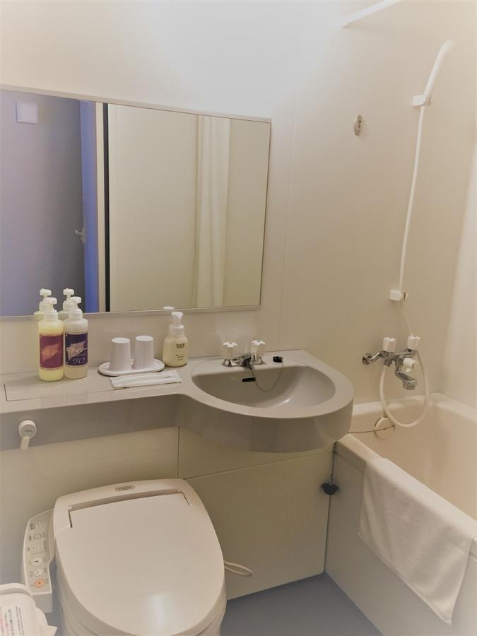Hotel Crown Hills Yamagata Yamagata  Eksteriør billede